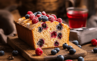 Koolhydraatarme Cake: Een Simpel en Heerlijk Recept voor Bewuste Eters